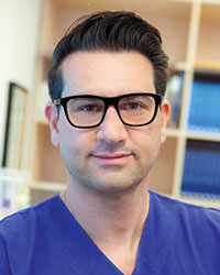 Dr Richard Haddad