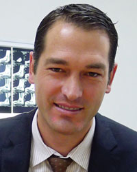 Mr Keith Winters