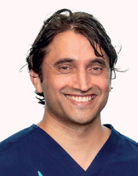 A/Prof Sanjay Warrier