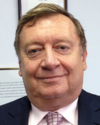 A/Prof Eric Wegman