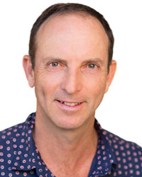 Dr Brian Harrisberg