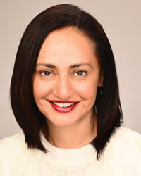 Dr Anita Patel
